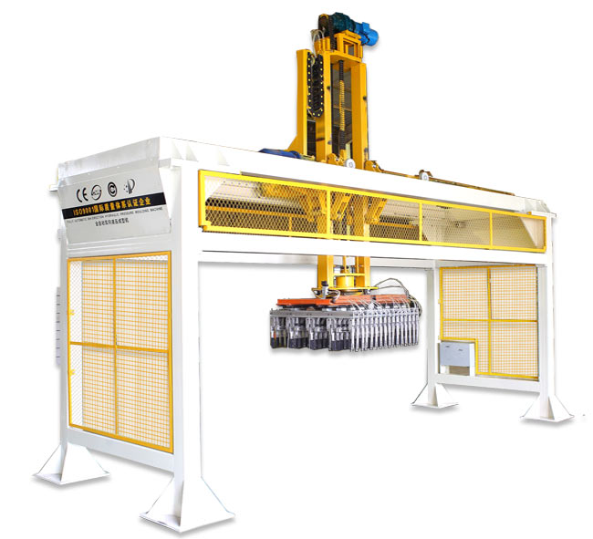 碼(ma)垛機械手 自動碼(ma)垛機