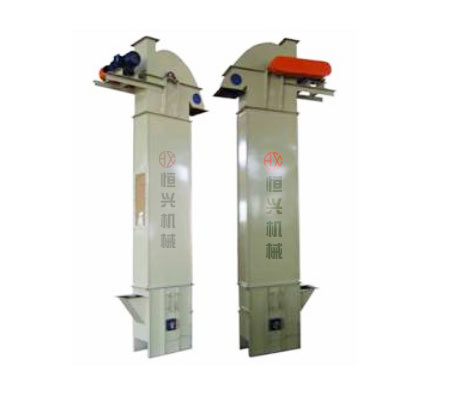 鬥式提(ti)升機-加氣(qì)塊設備