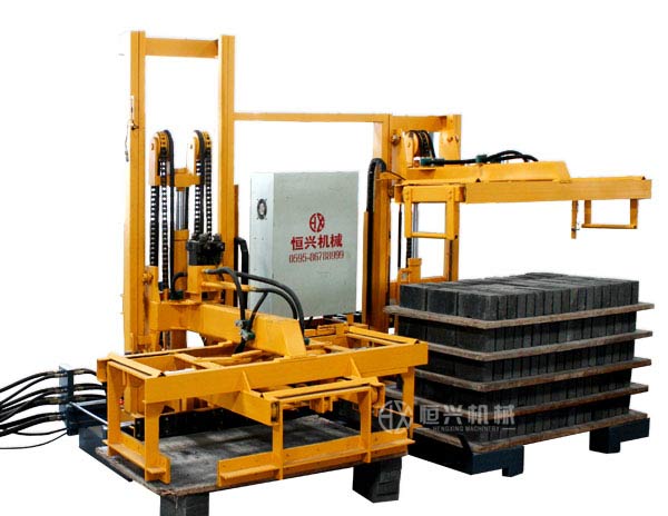 磚(zhuān)闆分離碼垛機