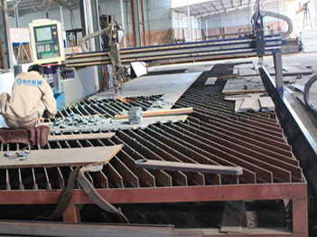 等離子(zǐ)切割機