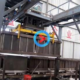 免蒸(zheng)加氣塊生(sheng)産線視頻(pín)