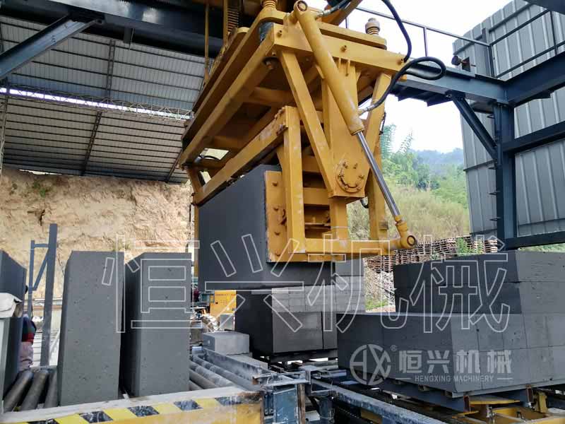 免蒸加(jia)氣混凝土(tǔ)設備試機(ji)要求