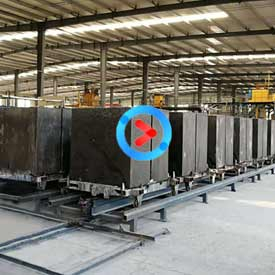 陶粒(lì)加氣塊生(shēng)産線視頻(pin)