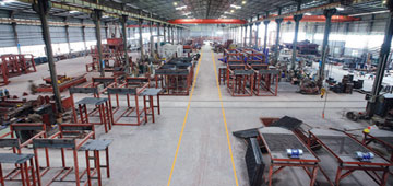 建材機械事業部(bu)