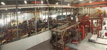 輕質(zhi)牆材設備事業部(bu)